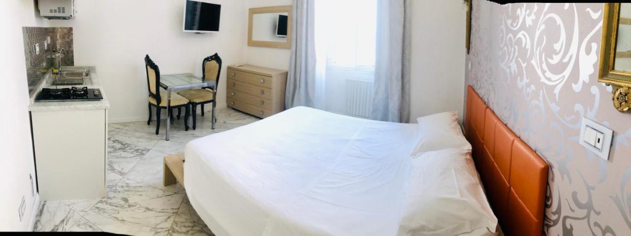 Parisa Suite Рим Экстерьер фото